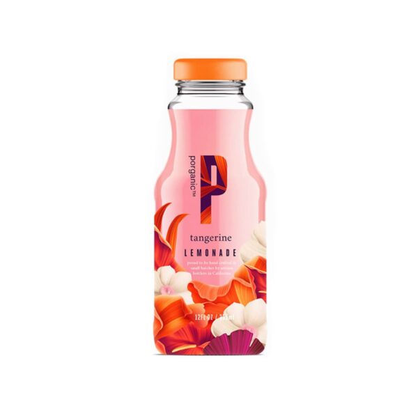 Tangerine Lemonade