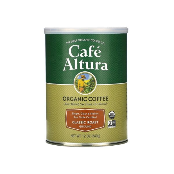 Organic Coffee